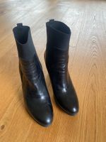 Lederstiefel Pasito
