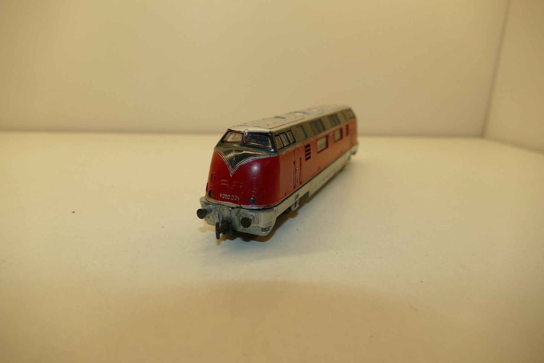 Modellini di ferrovie: Gutzold H0: DB Diesellok V200 – Usato da Niederhasli venduto da rail-duerst 2