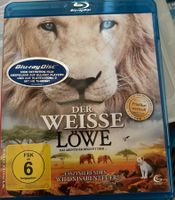 Der Weisse Löwe Blu-ray Film