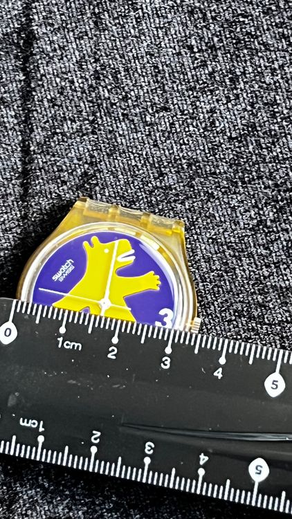 Swatch Montres: Swatch Uhr ohne Uhrarmband – D'occasion à Grenchen par chththl 4
