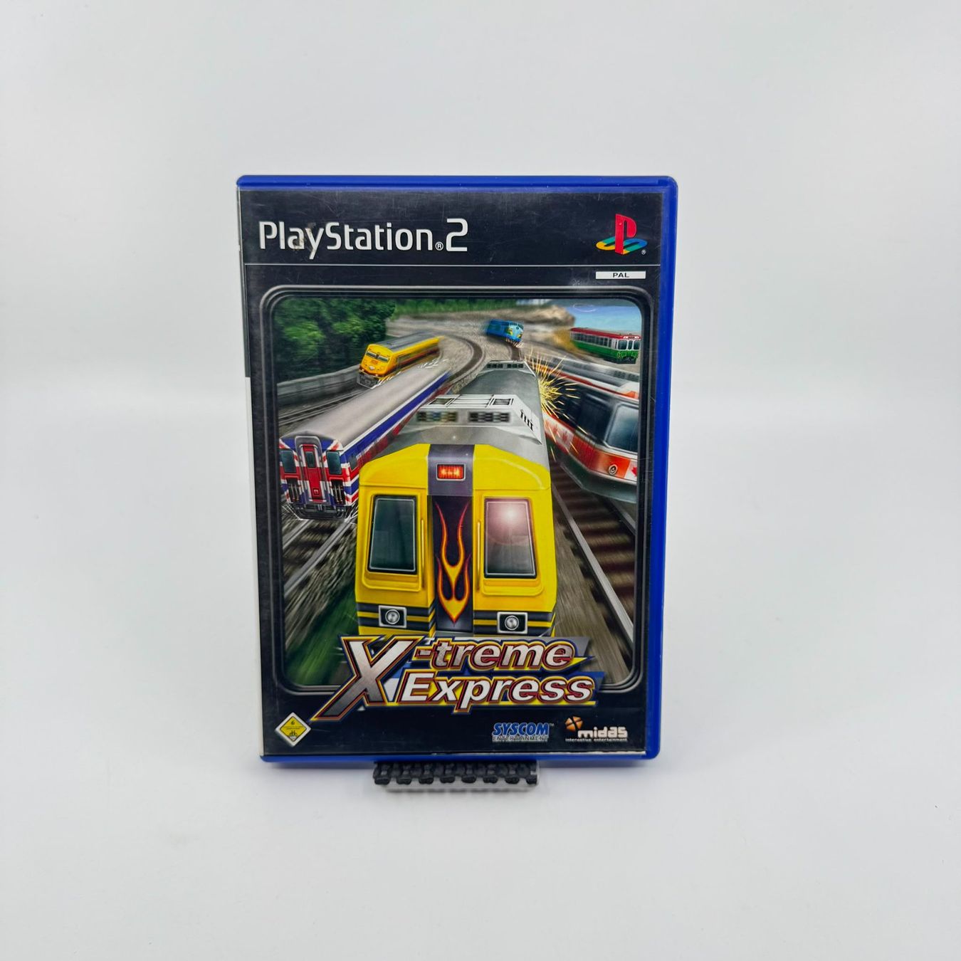 Jeux: X-treme Express (PS2) – D'occasion à Herisau par Seyashop1