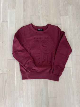 Replay Sweatshirt Grösse 128