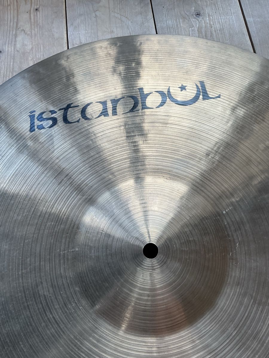 Strumenti musicali: Istanbul 20" Pre-Split Ride  – Usato da Zürich venduto da aha_9yvk 2