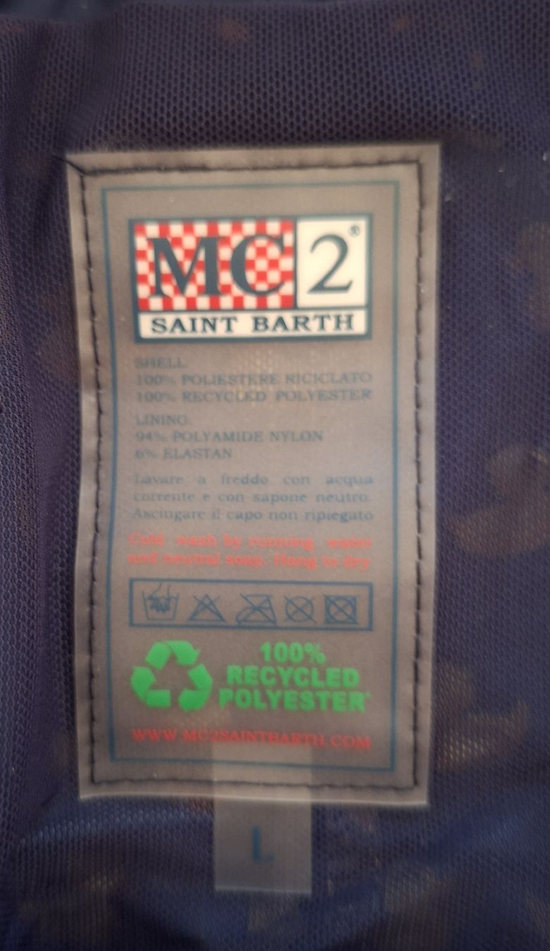 MC2 Saint Barth Pantaloni: MC2 Badehose - NEU – Nuovo e nell'imballaggio originale da Meggen venduto da fab_wp67 3