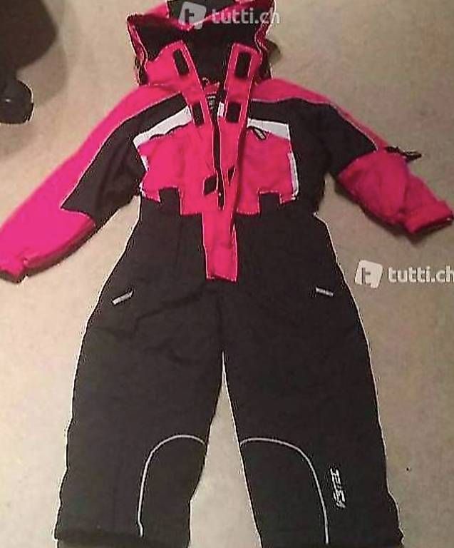 Anzüge: Skianzug 86 Schneeanzug V3 TEC – Gebraucht aus Itingen von BorerOnlineShop