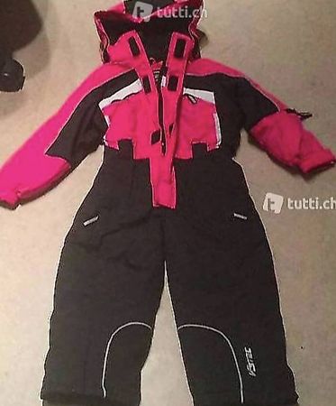 Skianzug 86 Schneeanzug V3 TEC
