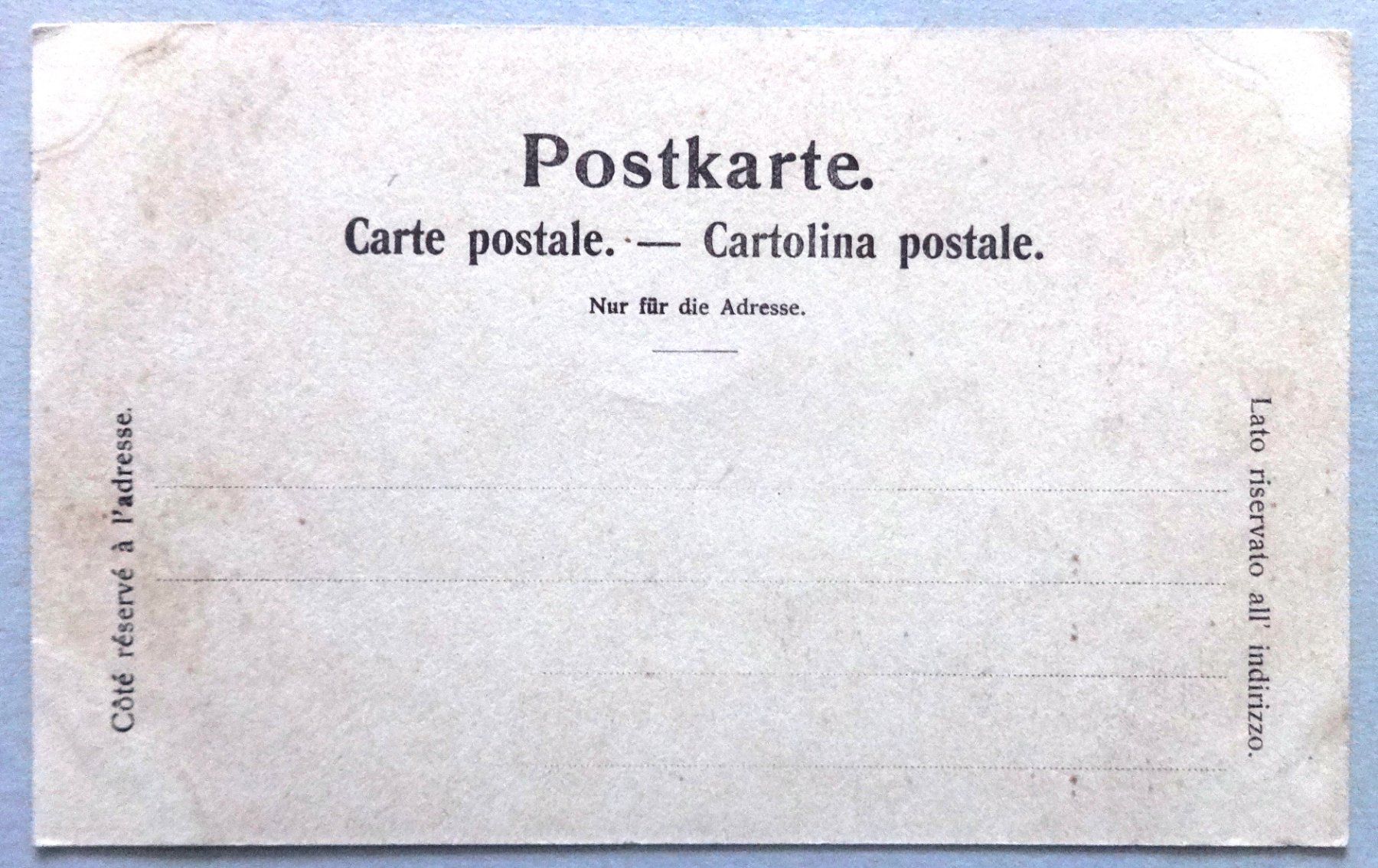 Cartoline postali: Gruss aus Einsiedeln – Usato da Fétigny venduto da Billy2miny 1
