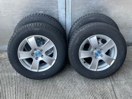 VW Polo AW / Seat Ibiza KJ / Skoda Fabia NJ PJ Winter NEU