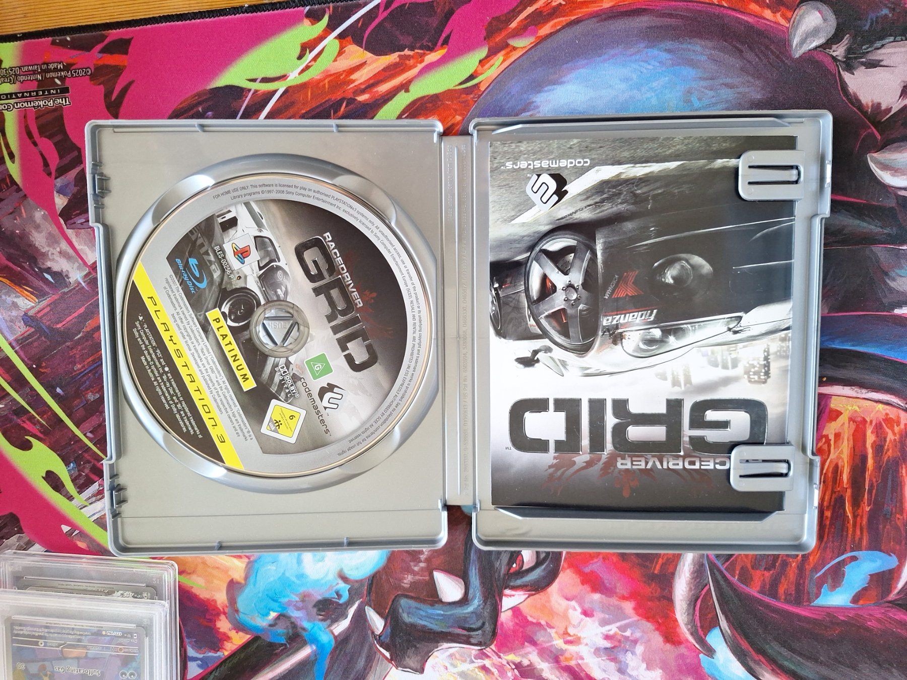 Sony Spiele: RaceDriver Grid - Race Driver - PS3 – Gebraucht aus Altstätten SG von GGsGameshop 2
