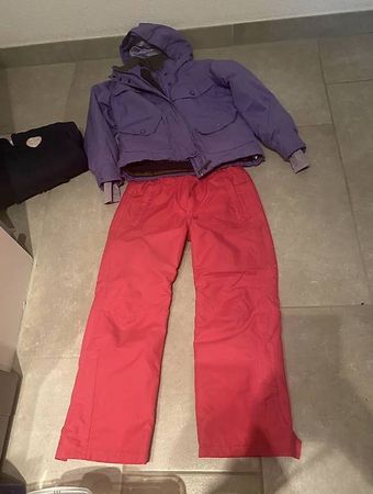 Ensemble de ski taille 128 