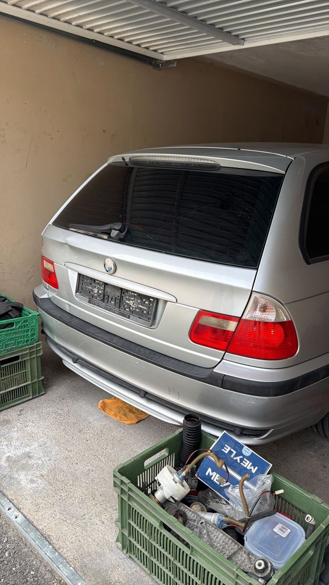 BMW Autos: BMW 320D break  – Gebraucht aus Muraz (Sierre) von aud_t8fz 3