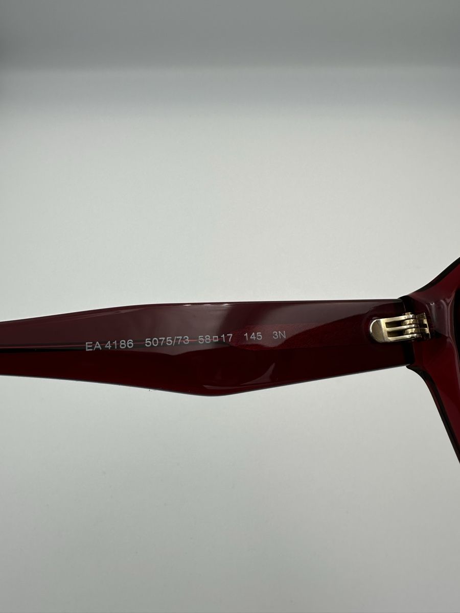 Armani Occhiali & Lenti: Emporio Armani EA4186 Sonnenbrille  – Usato da Schwende venduto da weesli 5