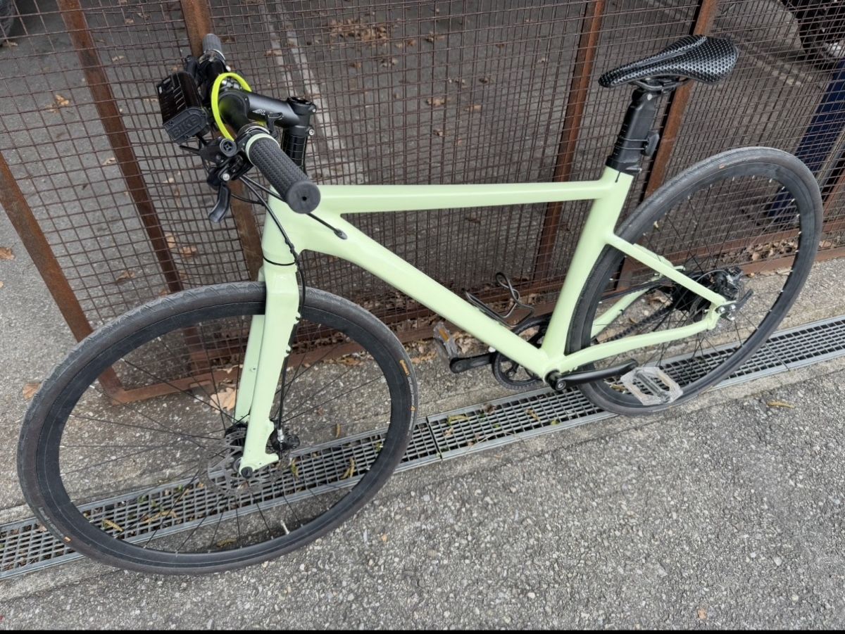 Biciclette: Vélo alps – Usato da Geneve venduto da fif_7v82 1