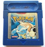 Nintendo Gameboy - POKEMON Version Bleu