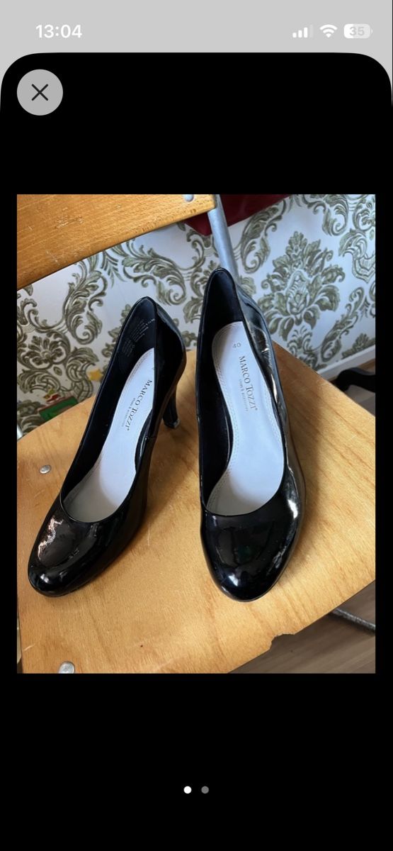 Damenschuhe: 5 paar Pumps als Set  – Gebraucht aus Hochdorf von Forestgreen 4