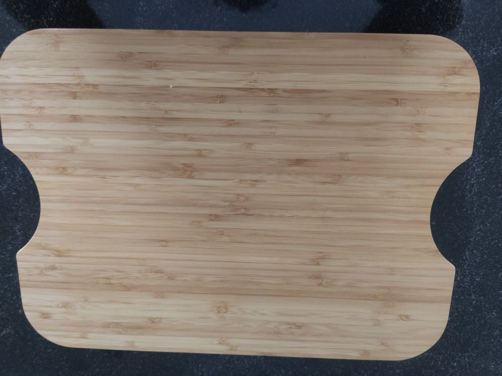 Schneidebrett HÖGSMA von IKEA, 42x31 cm, Bambus Kaufen auf Ricardo