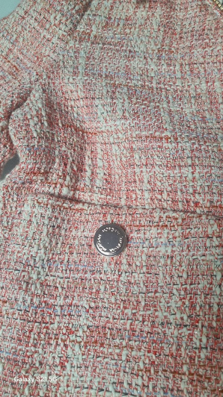 Morgan Giacche: Morgan Bouclet Jacke, Grösse 40 – Usato da Vättis venduto da cala010 3