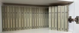 Kindlers Literatur Lexikon dtv 25 Bände komplett