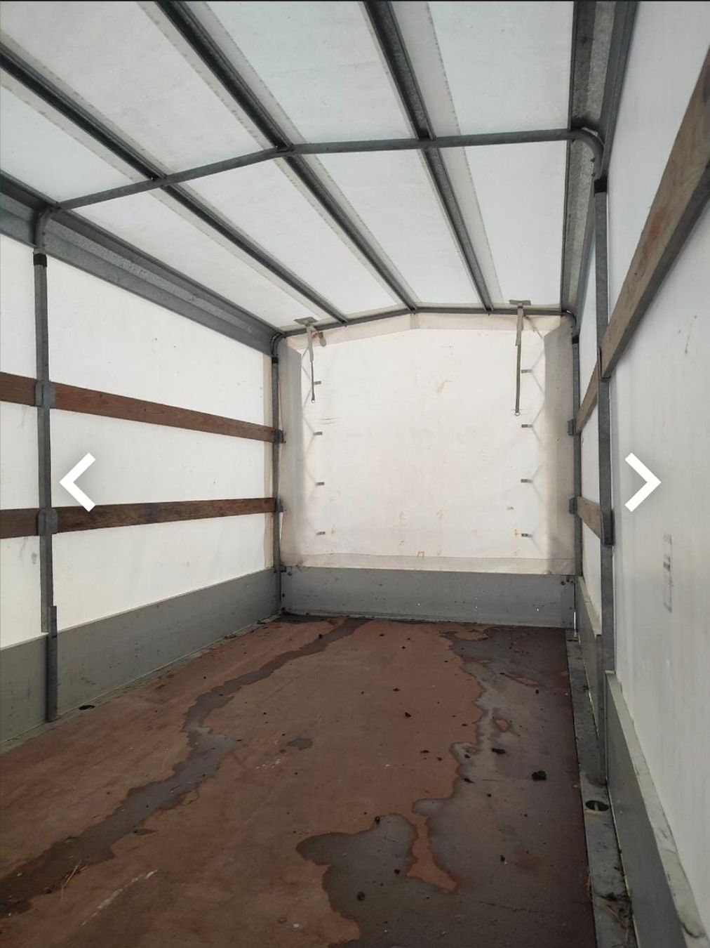 Anhänger: Sachentransportanhänger Humbauer – Gebraucht aus Zweisimmen von hei_m6ws 2