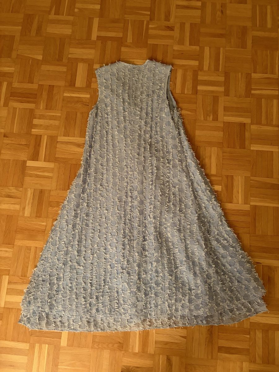 Vestiti: Designer Sommer Kleid Gr S hellblau, luftig – Nuovo (secondo la descrizione) da Muttenz venduto da stoeberi01 8
