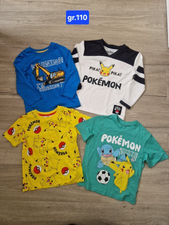 4 neue Jungskleider Gr 110