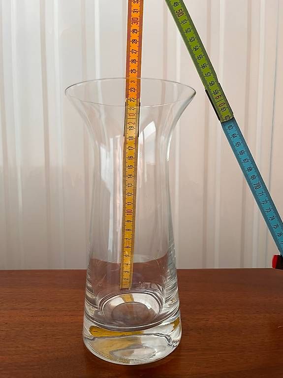 Vasi & Recipienti: Glas Vase 20cm – Usato da Zizers venduto da oti_z79x