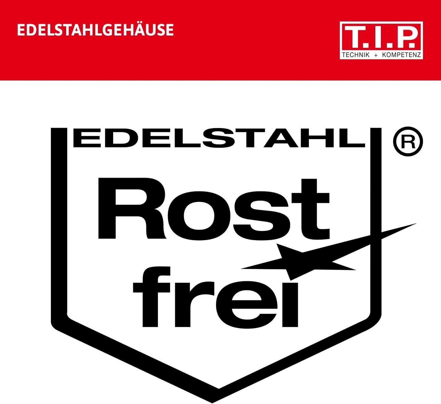 Pumpen & Teile: T.I.P. GP 5000 INOX Gartenpumpe – Neu und originalverpackt aus Bottighofen von zaap 3