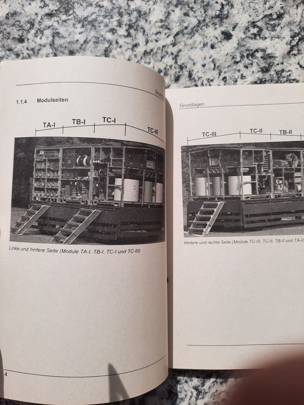 Libri: Fachdienst der Rettungstruppen - Sortiment Trümmereinsatz – Usato da Ruswil venduto da Sammlergeist 1
