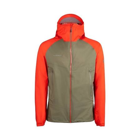Mammut Masao Light Hardshell- Regen - Jacke gr M