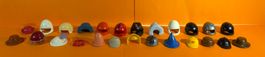 Playmobil 25 x Hüte