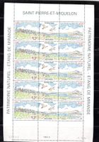 R6391  /  Saint-Pierre et Miquelon 1994 XX