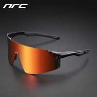 NRC Fahrrad Sonnenbrille  Neu UV400