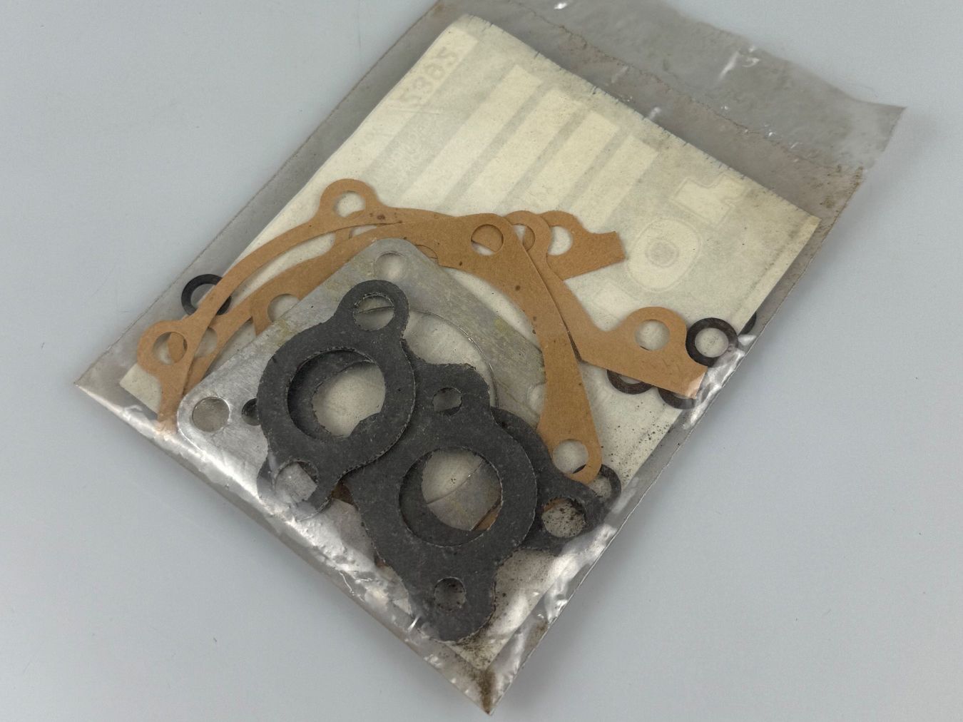Ciclomotori: Motobecane Cady Dichtungssatz NOS – Nuovo e nell'imballaggio originale da Hallau venduto da mofaplus