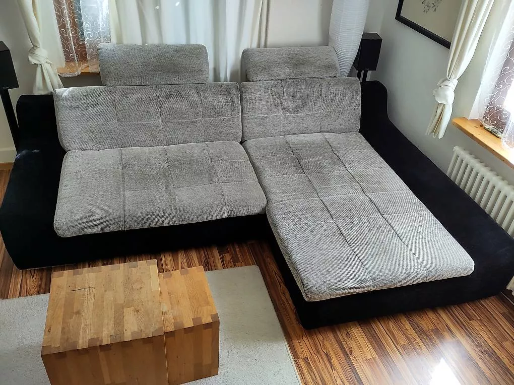 Sofas: Ecksofa mit Bank – Gebraucht aus gelterkinden von jasis86