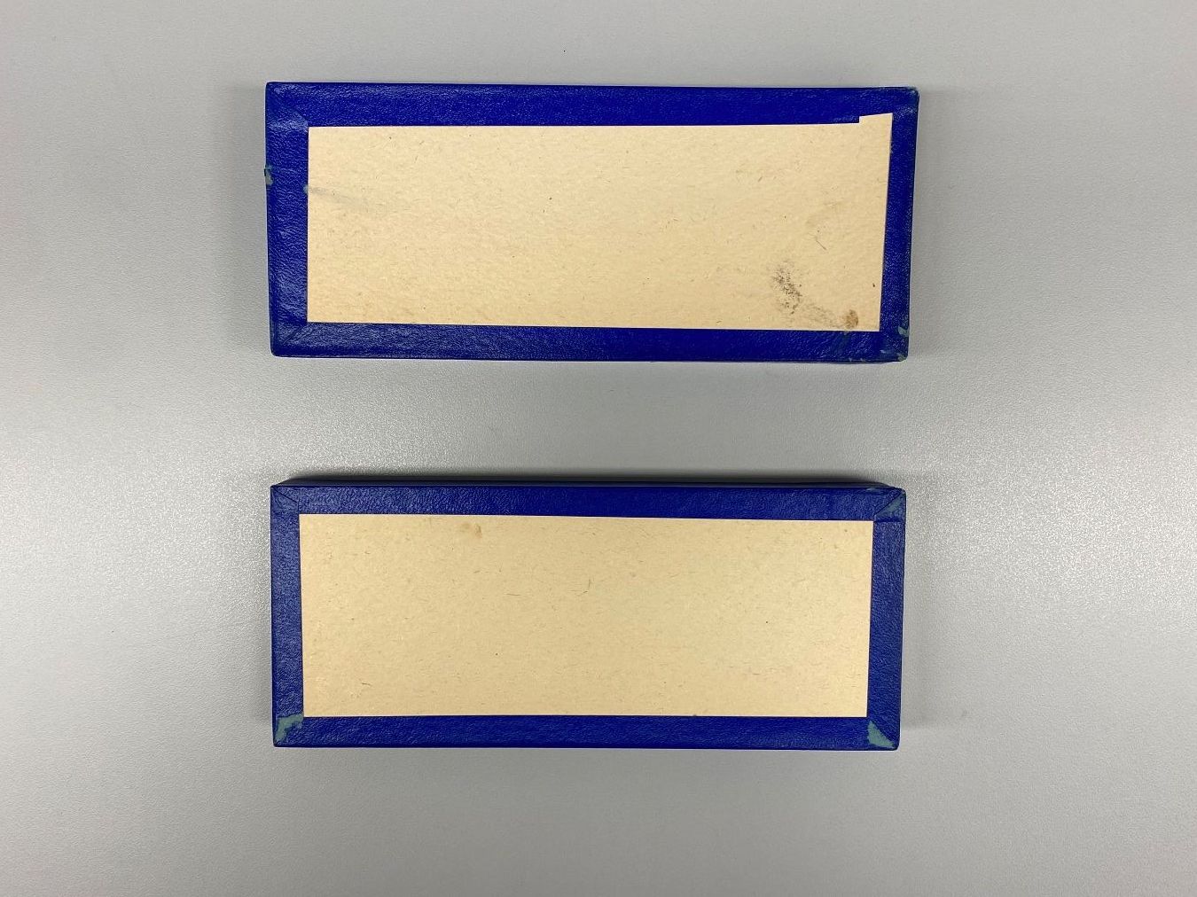 Cortébert Uhren: CORTEBERT Fornituren Box 2 Stück – Gebraucht aus St. Gallen von galluswatches 1