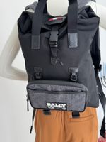 Bally Escapes Rucksack, Schwarz