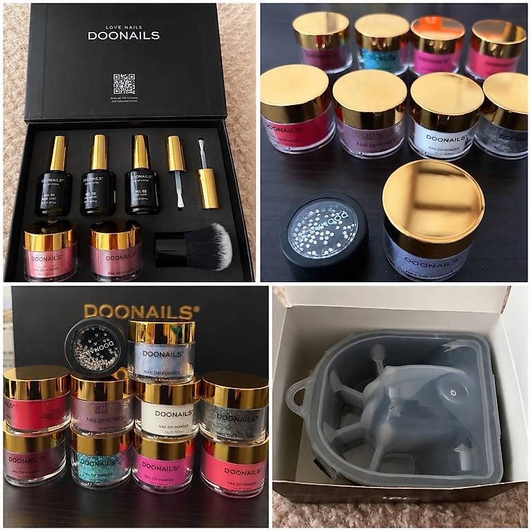 Nagellack: Doonails Set – Gebraucht aus Chur von Milfri