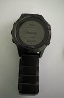 Garmin Fenix 5 47mm Saphire Sportuhr