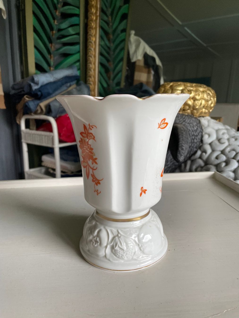 Vase & Récipients: Vase – D'occasion à Forch par ESELSTEIN 1