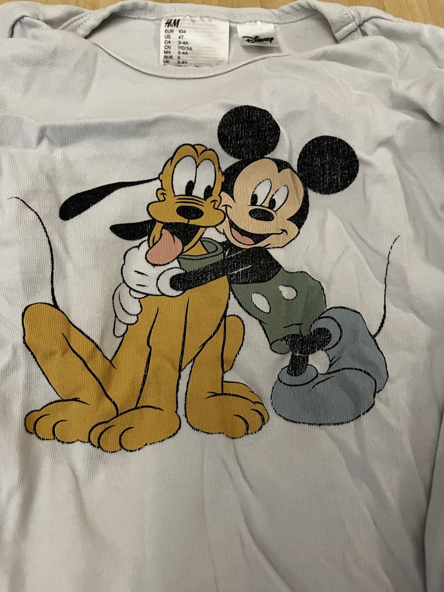 Pyjamas & Ähnliches: Pyjama Grösse 104 H&M – Gebraucht aus Herznach von Leimsa 1