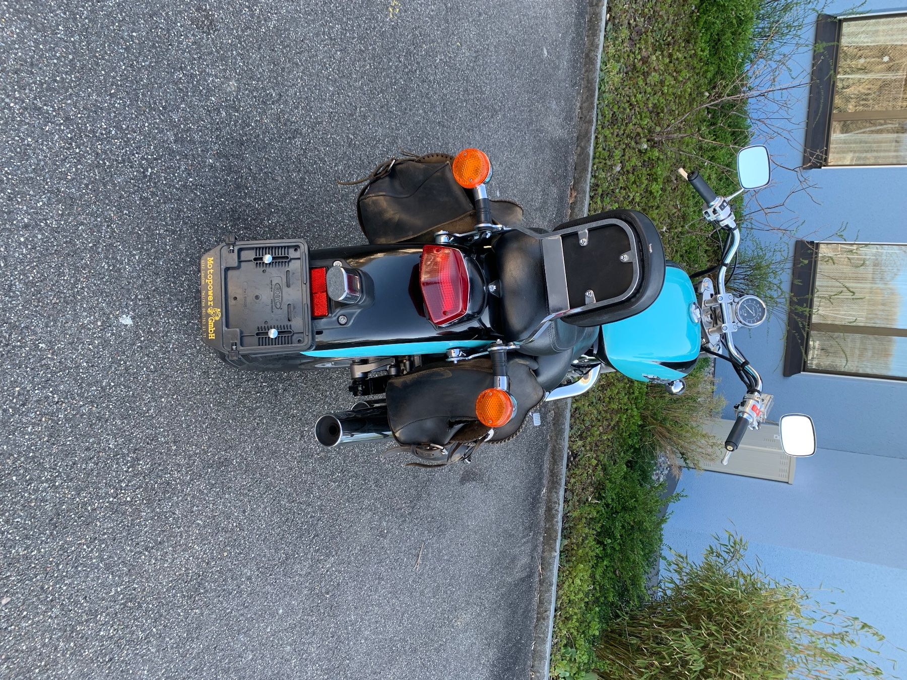 Honda Chopper: Honda vt shadow – Usato da Breitenbach venduto da subaruantonio 7