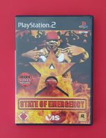 Sony PlayStation 2 Game 🎮 State of Emergency 🎮 (PS2)