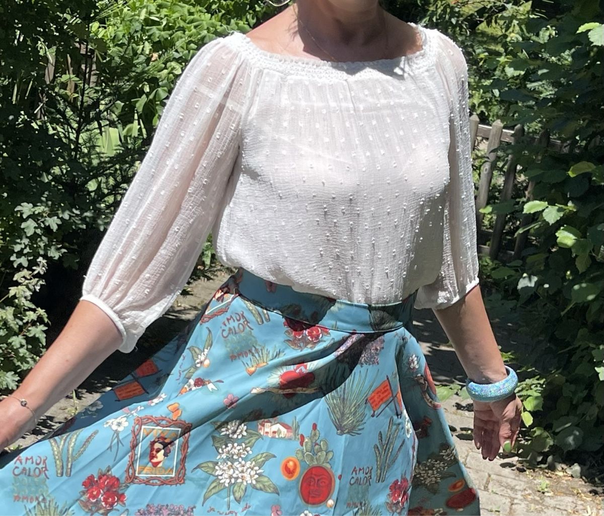 Zara Camicette: Camicetta bianca Zara Basic,S/M-leggera e di tendenza! – Nuovo (secondo la descrizione) da Gordevio venduto da LanaZimm 2