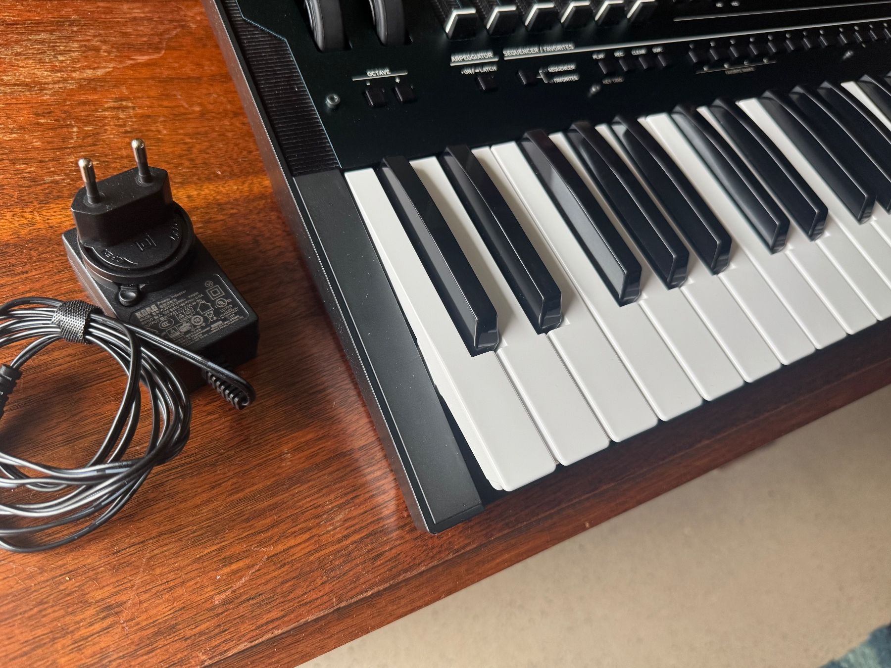Korg Strumenti musicali: Korg Opsix  inkl. Netzteil – Usato da Hendschiken venduto da epstone76 3