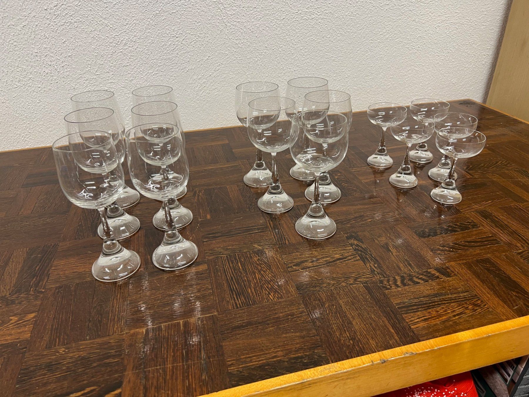 Rosenthal Bicchieri: Rosenthal Gläser Set – Usato da Studen BE venduto da Jocelyne16 2
