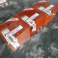 1 Zigarren Schachtel Cohiba **leer =DEKO**Dannemann Villiger