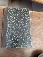 Lehrbuch 1887, Verlag Erziehungsdirektion