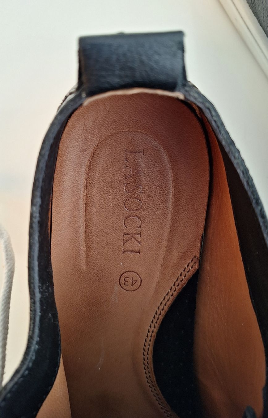 Scarpe da uomo: LASOCKI Herren Schuhe – Usato da schluein venduto da ciara011 1