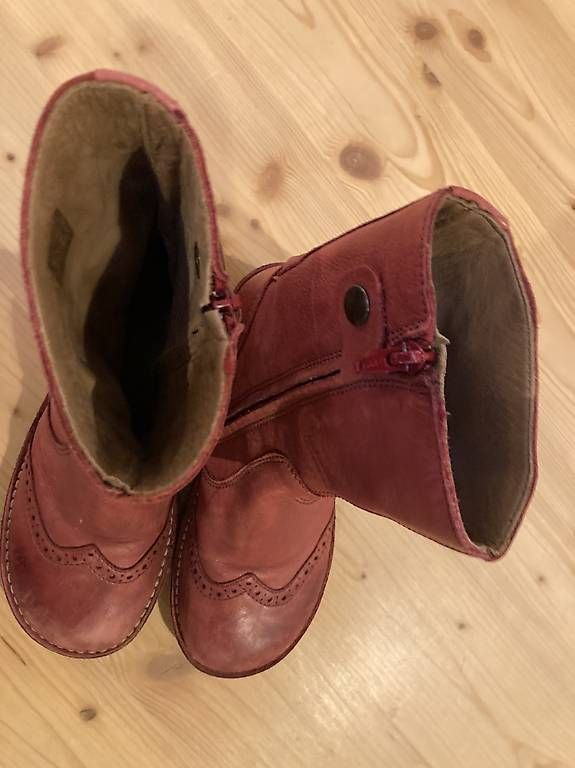 Schuhe für Mädchen: Bisgaard Gr.34 – Gebraucht aus Brunnadern von Bumlebee 2