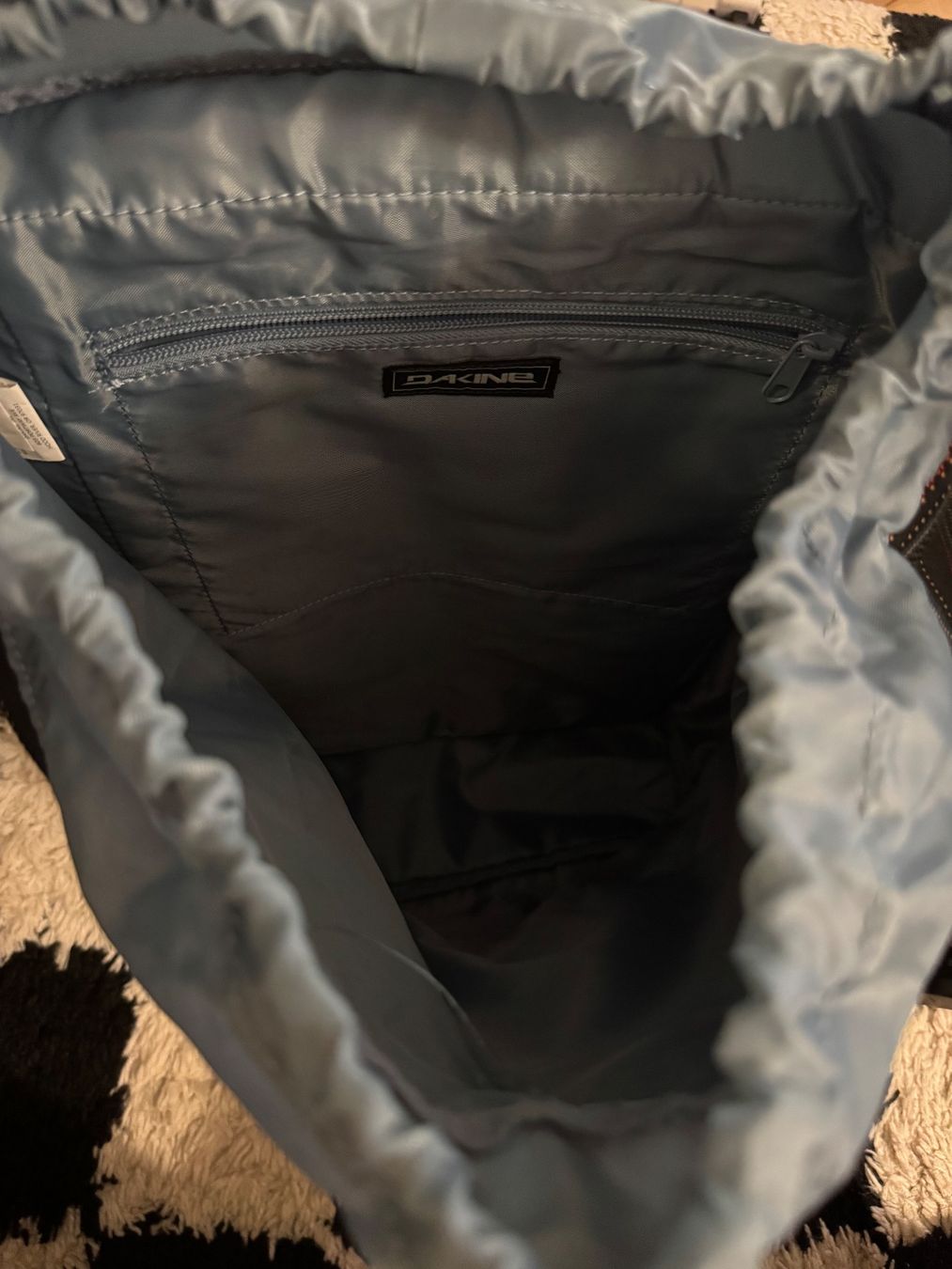 Dakine Zaini: Dakine Rucksack gestreift – Usato da Nidau venduto da biasutti 1